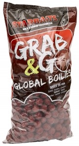 Starbaits - Boilies Grab and Go 2,5kg 20mm Spice